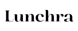 Lunchra - logo